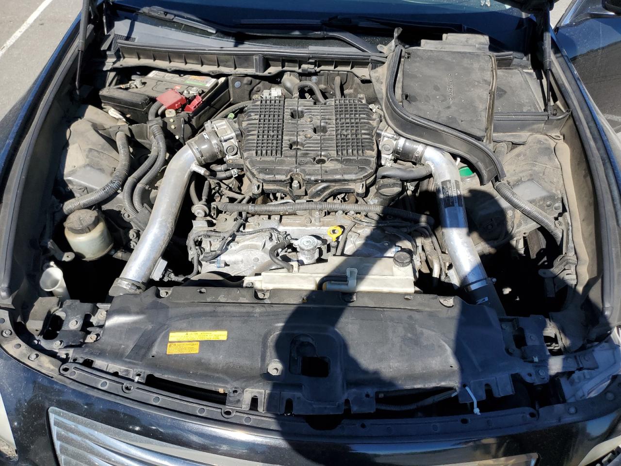 Lot #3304888588 2008 INFINITI G35