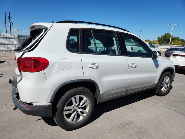 2016 VOLKSWAGEN TIGUAN S WVGBV7AX8GW600556