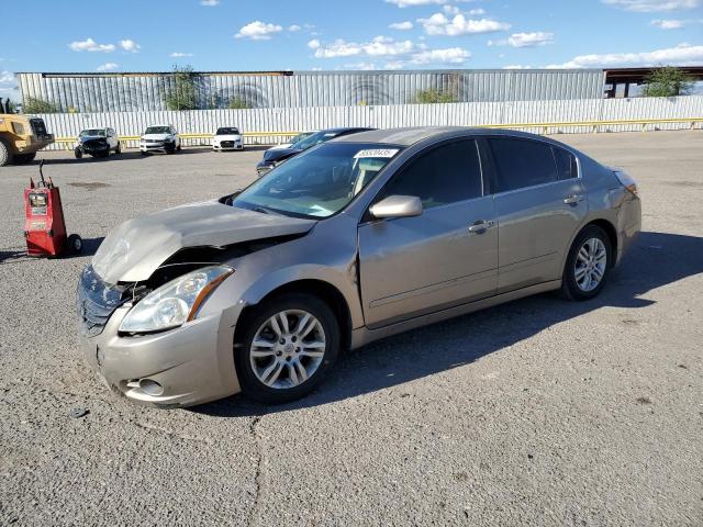 Global Auto Auctions: 2012 NISSAN ALTIMA BAS