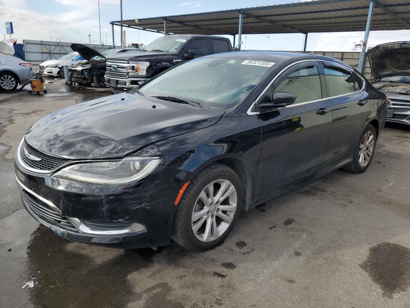 Global Auto Auctions: 2015 CHRYSLER 200 LIMITE