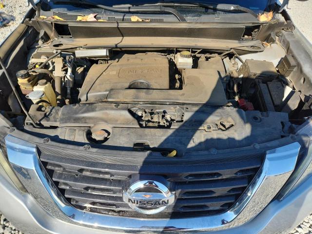 2019 NISSAN PATHFINDER 5N1DR2MNXKC584008