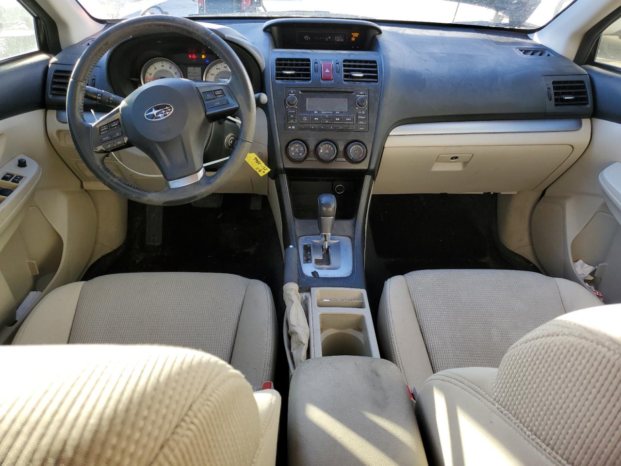 SUBARU IMPREZA SPORT PREMIUM