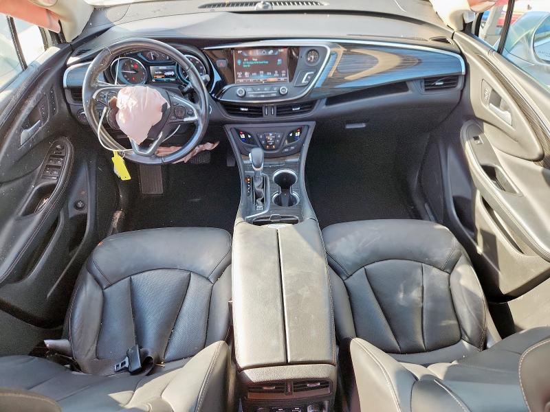 2017 BUICK ENVISION LRBFXBSA9HD023903