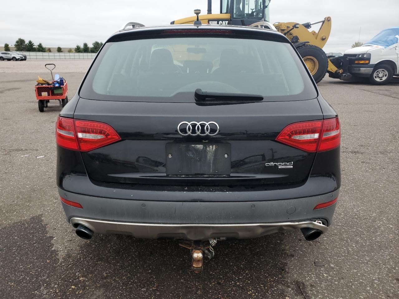 AUDI A4 ALLROAD PREMIUM PLUS