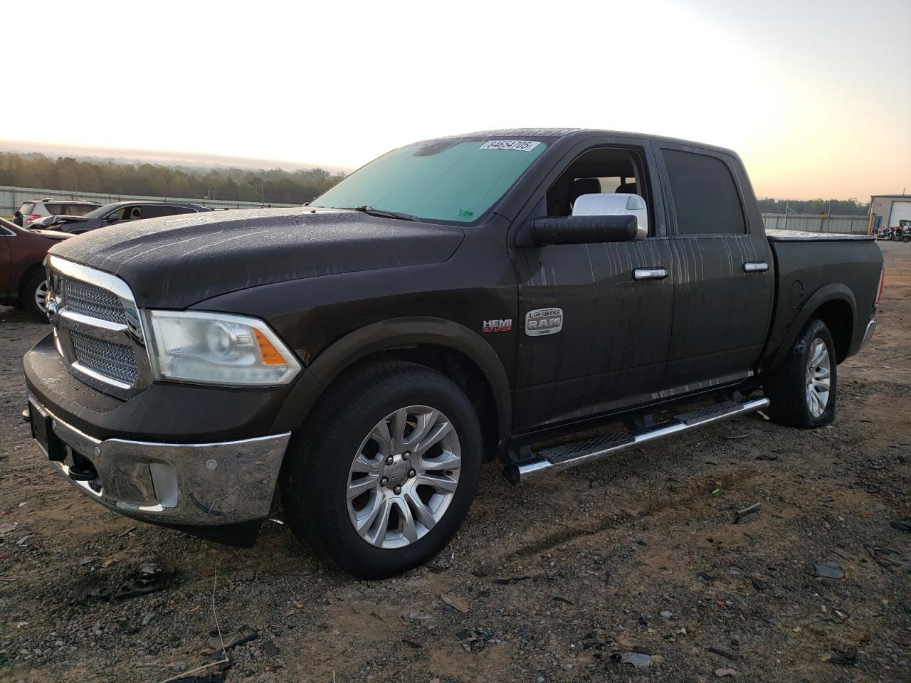 RAM 1500 LONGHORN