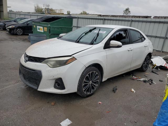 Global Auto Auctions: 2015 TOYOTA COROLLA L