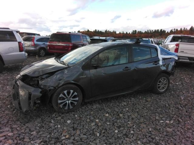 2020 TOYOTA PRIUS LE - JTDL9RFU4L3019249