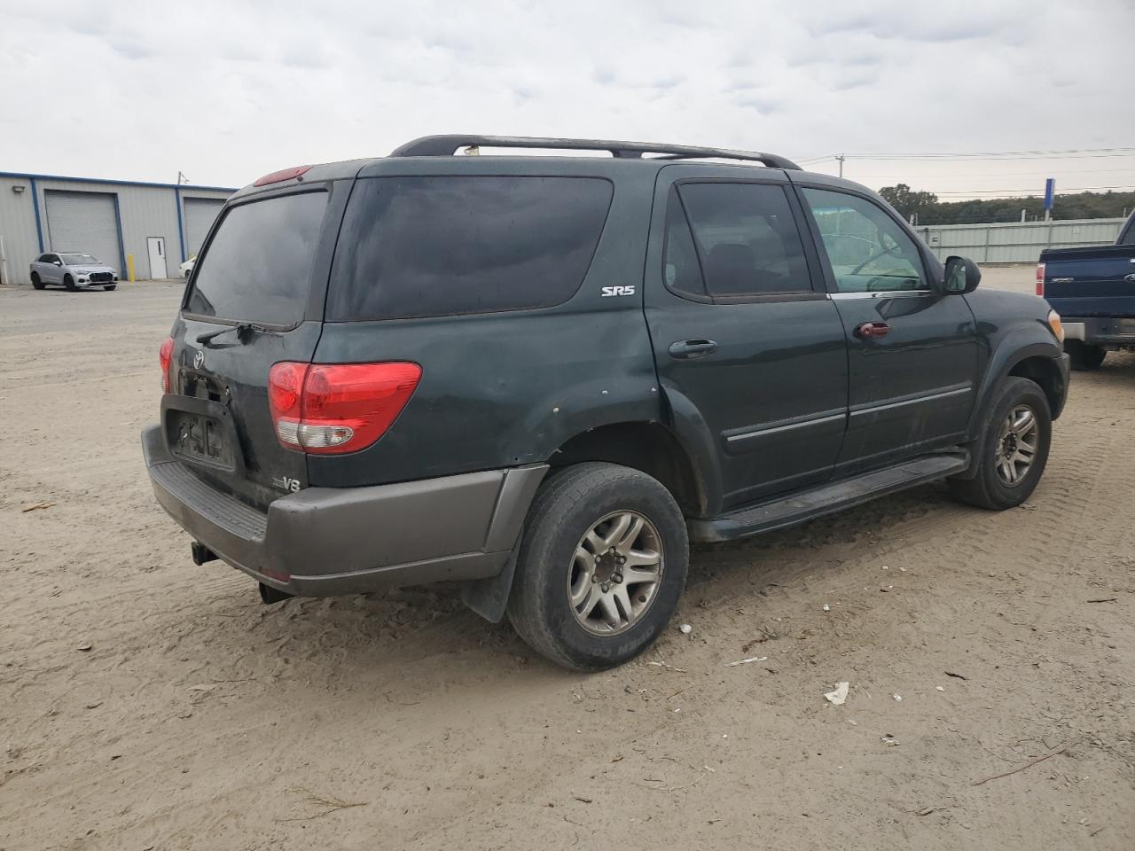 Lot #3273729352 2006 TOYOTA SEQUOIA SR