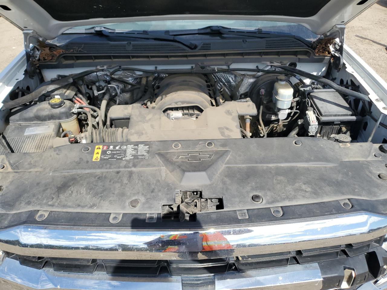 CHEVROLET SILVERADO C1500 LT