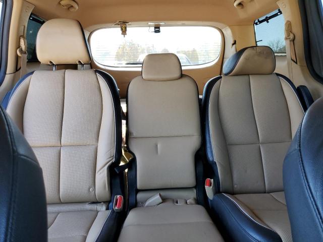 2018 KIA SEDONA LX #3303934691