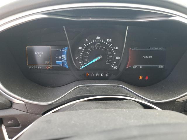 2016 FORD FUSION SE - 1FA6P0H75G5133542