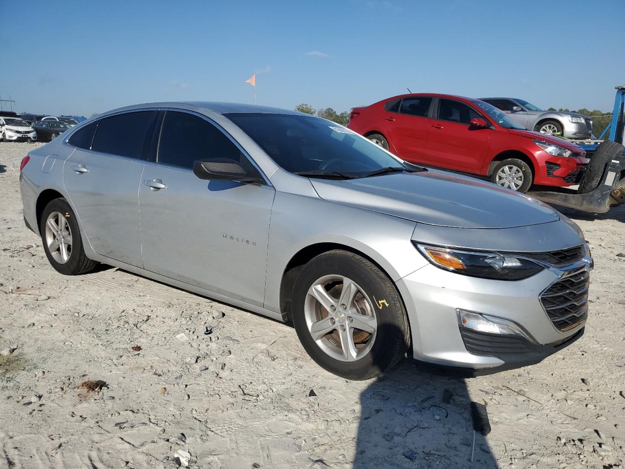 CHEVROLET MALIBU LS