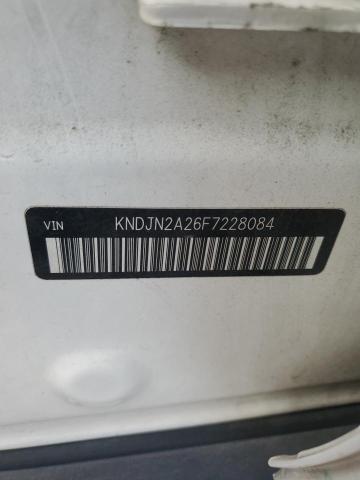 2015 KIA SOUL KNDJN2A26F7228084