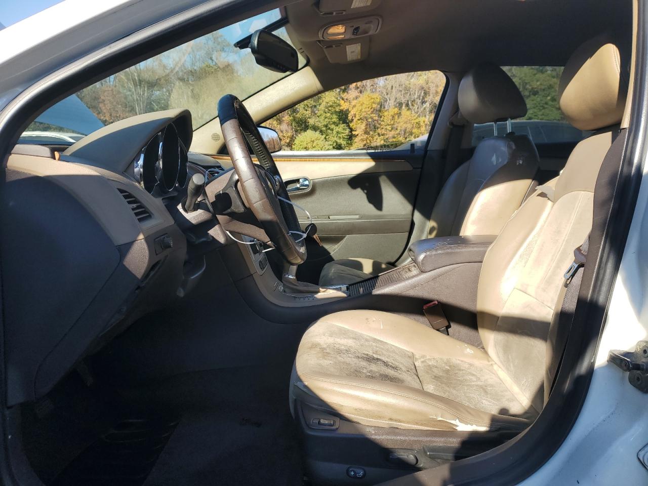 CHEVROLET MALIBU 2LT