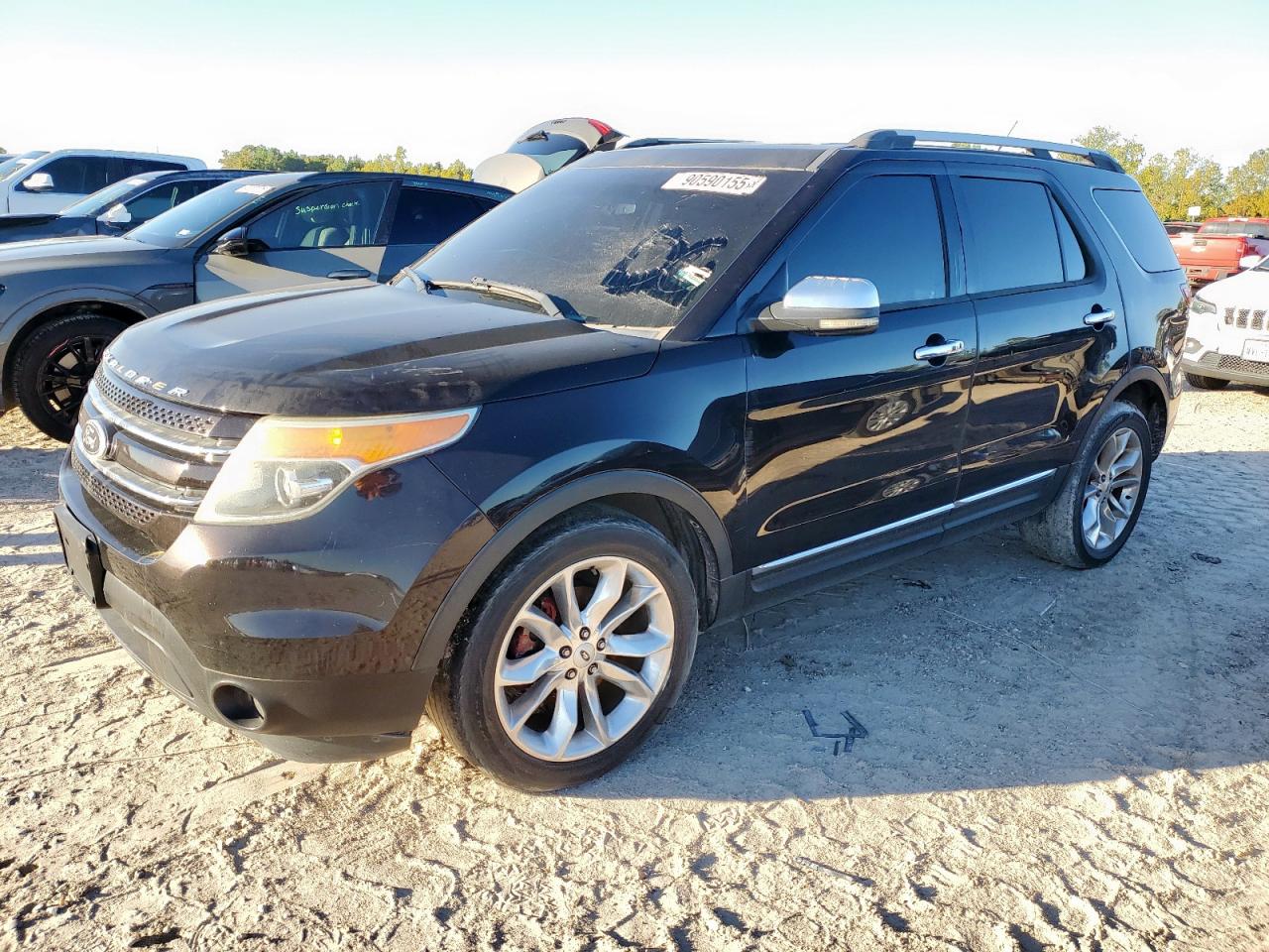 FORD EXPLORER LIMITED