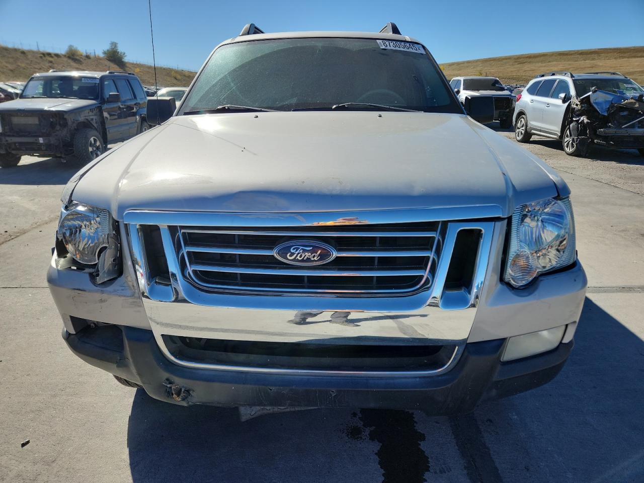 Lot #3282772285 2007 FORD EXPLORER S