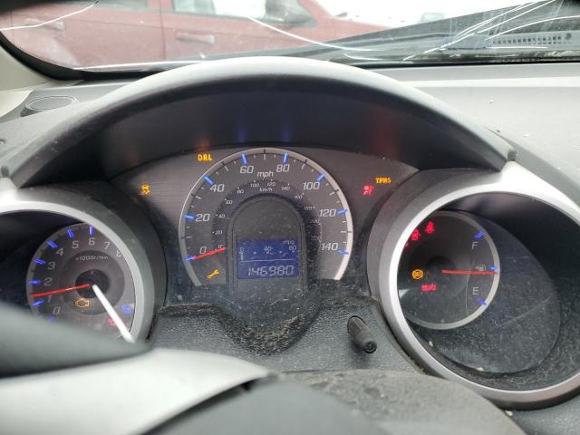 2013 HONDA FIT #3296884831