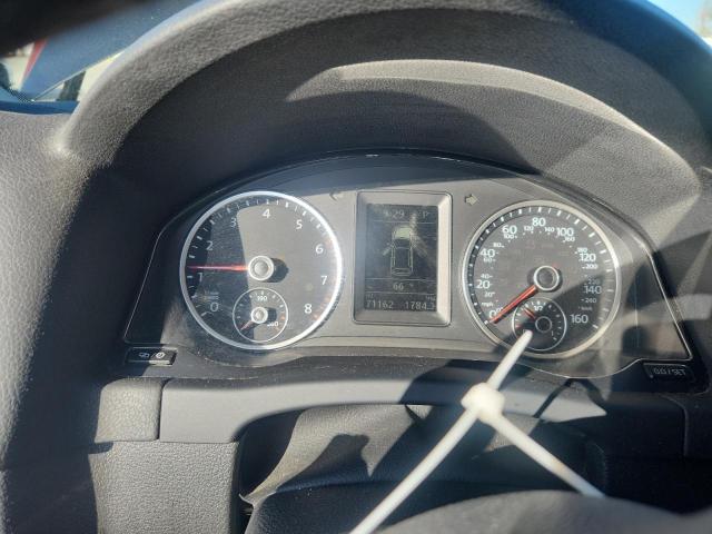 2016 VOLKSWAGEN TIGUAN S - WVGBV7AX2GW525370