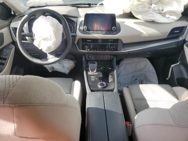 2025 NISSAN ROGUE SV - JN8BT3BB1SW153149