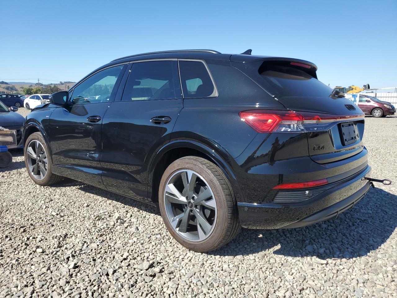 AUDI E-TRON PRESTIGE