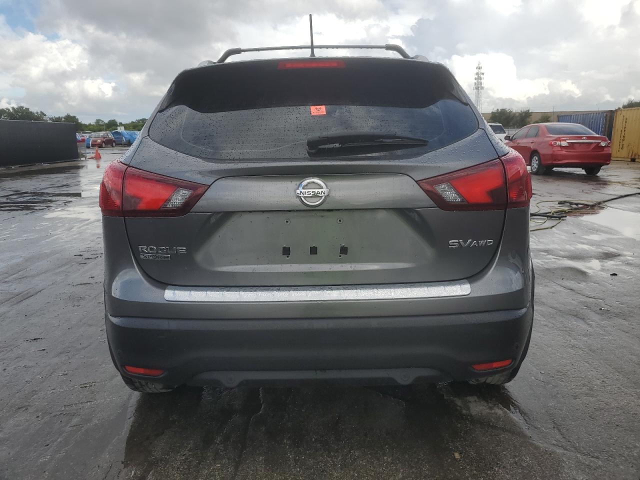 NISSAN ROGUE SPORT S