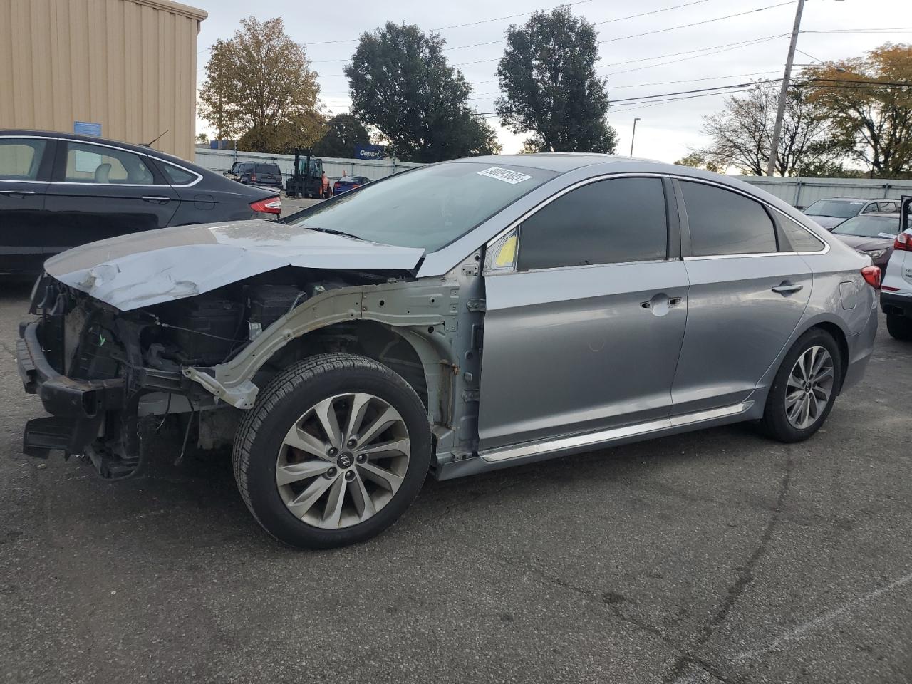 HYUNDAI SONATA SPORT