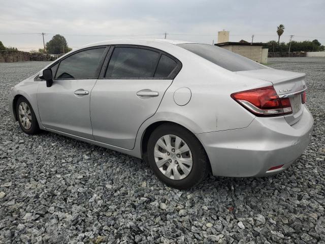 2013 HONDA CIVIC LX - 19XFB2F54DE285964