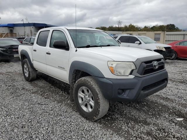 2015 TOYOTA TACOMA DOU #3284824537