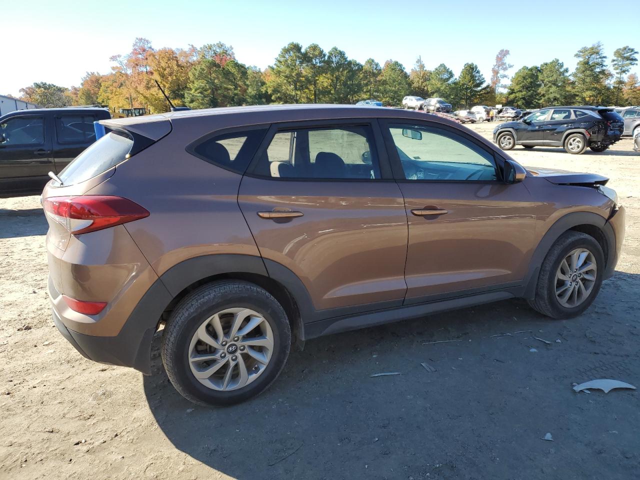 HYUNDAI TUCSON SE