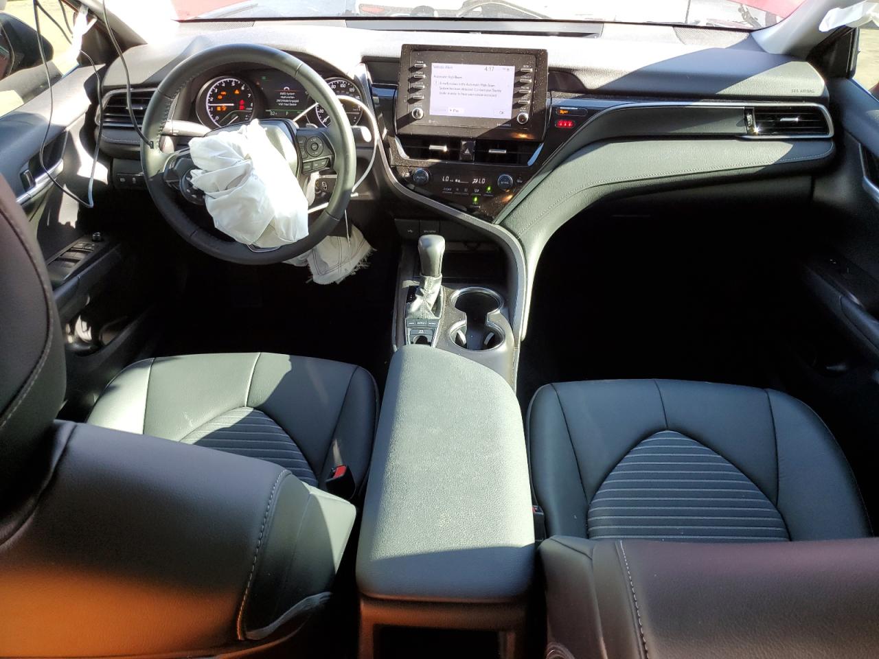 TOYOTA CAMRY SE NIGHT SHADE