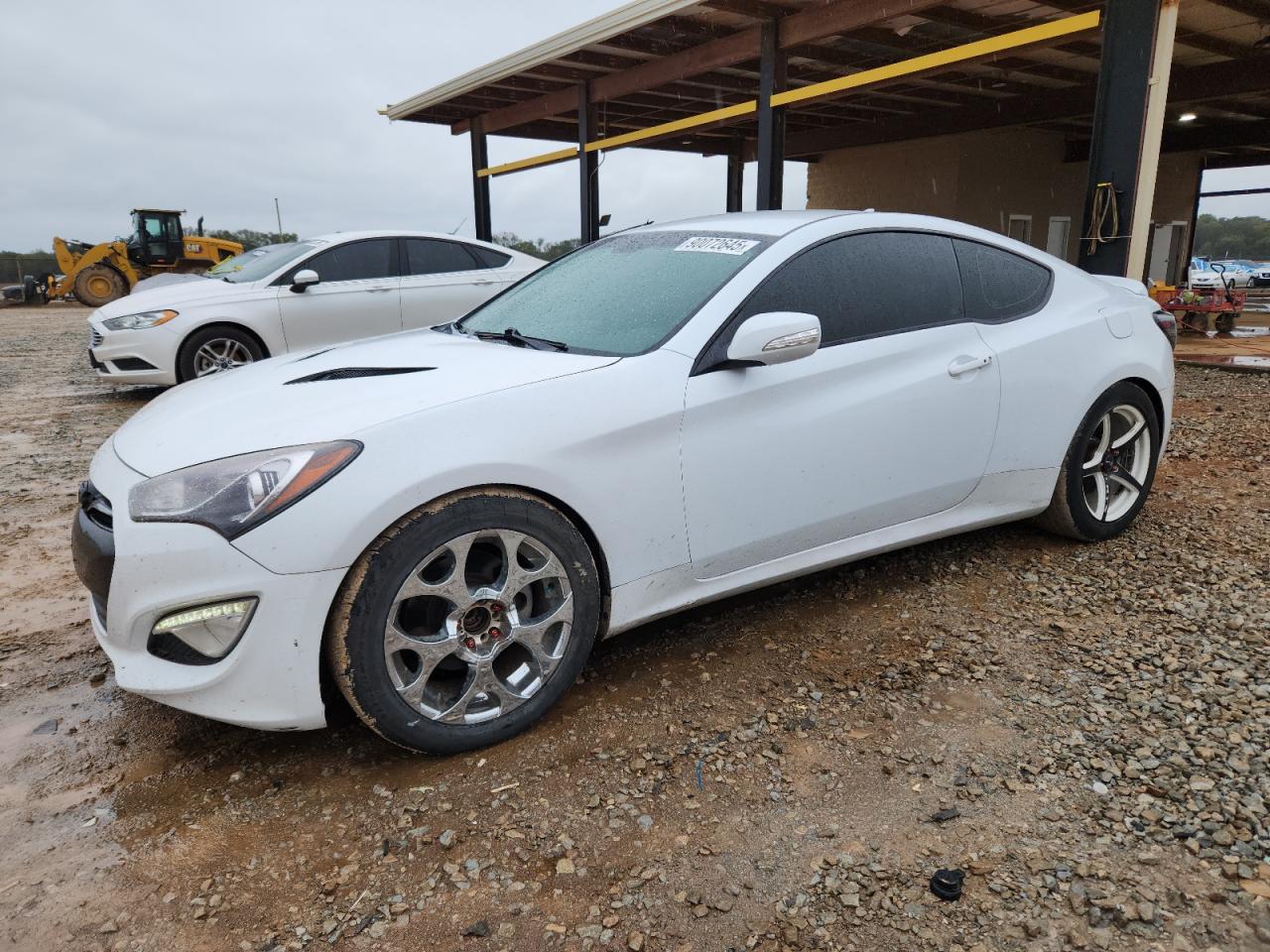 HYUNDAI GENESIS 3.8L