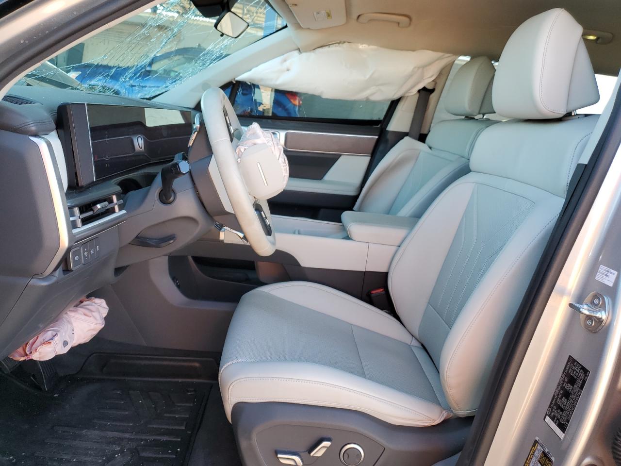 HYUNDAI SANTA FE SEL