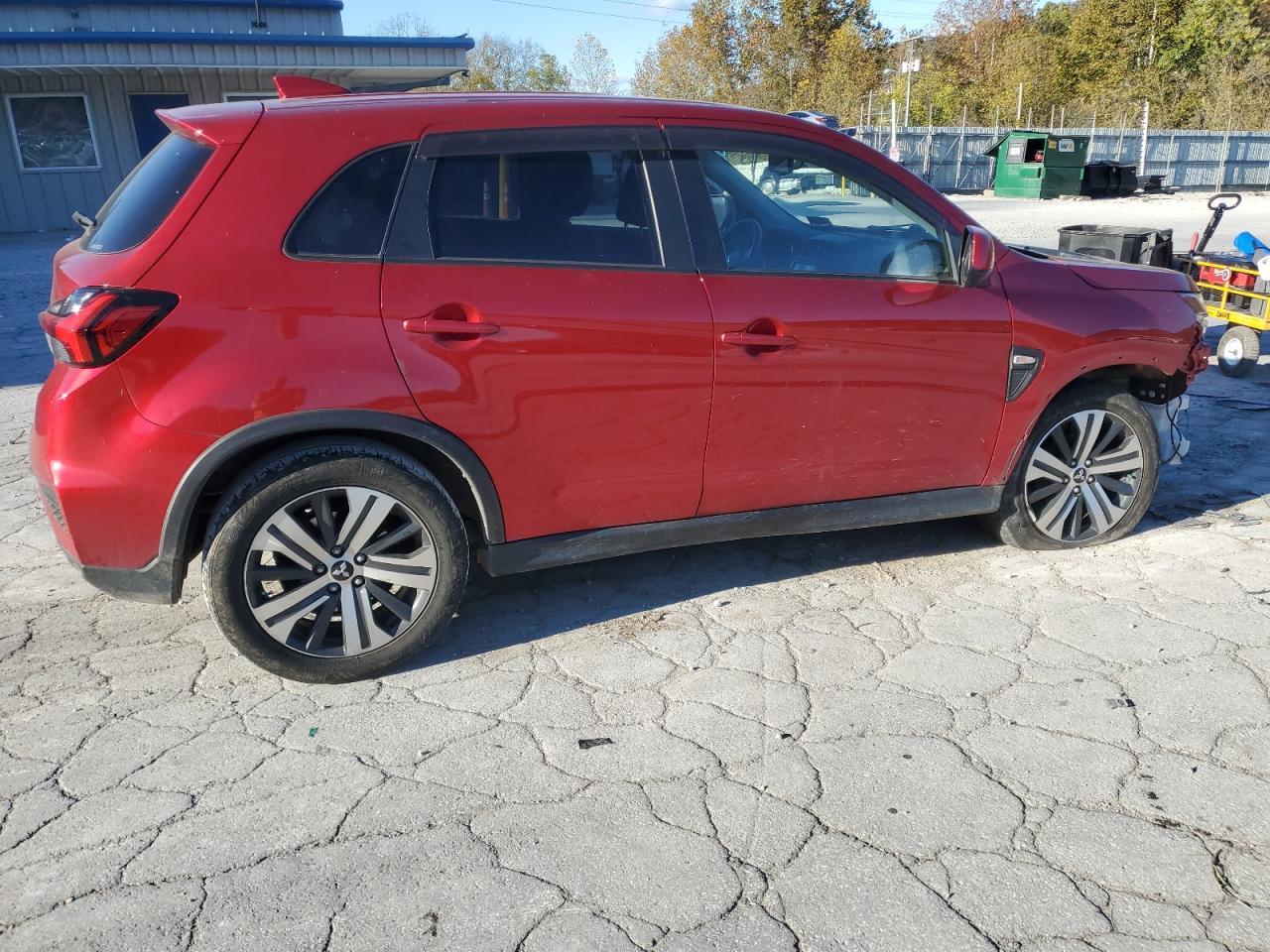 MITSUBISHI OUTLANDER ES