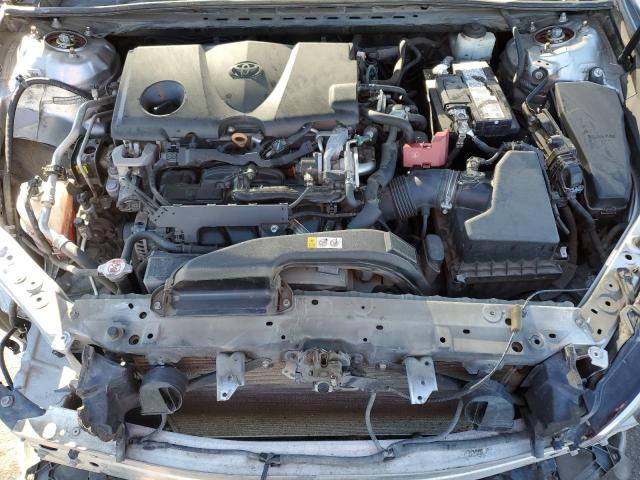 2018 TOYOTA CAMRY L #3302929670