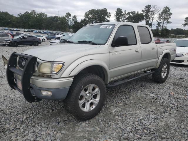 Global Auto Auctions: 2002 TOYOTA TACOMA DOU
