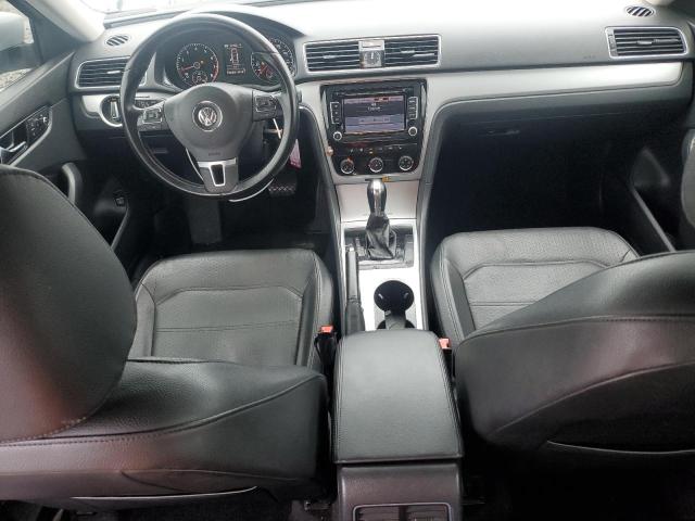 2013 VOLKSWAGEN PASSAT SE - 1VWBP7A37DC106713