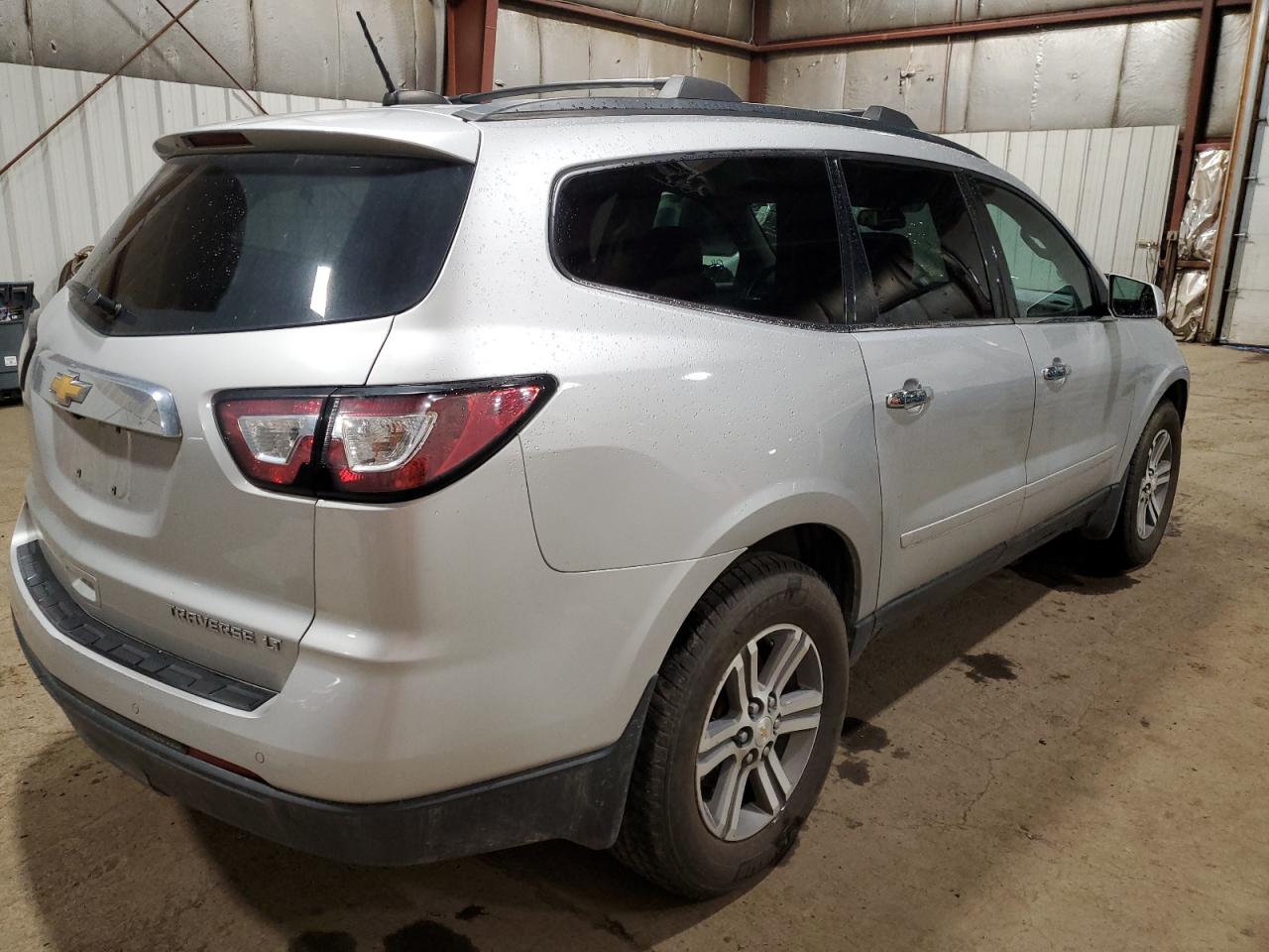 CHEVROLET TRAVERSE LT