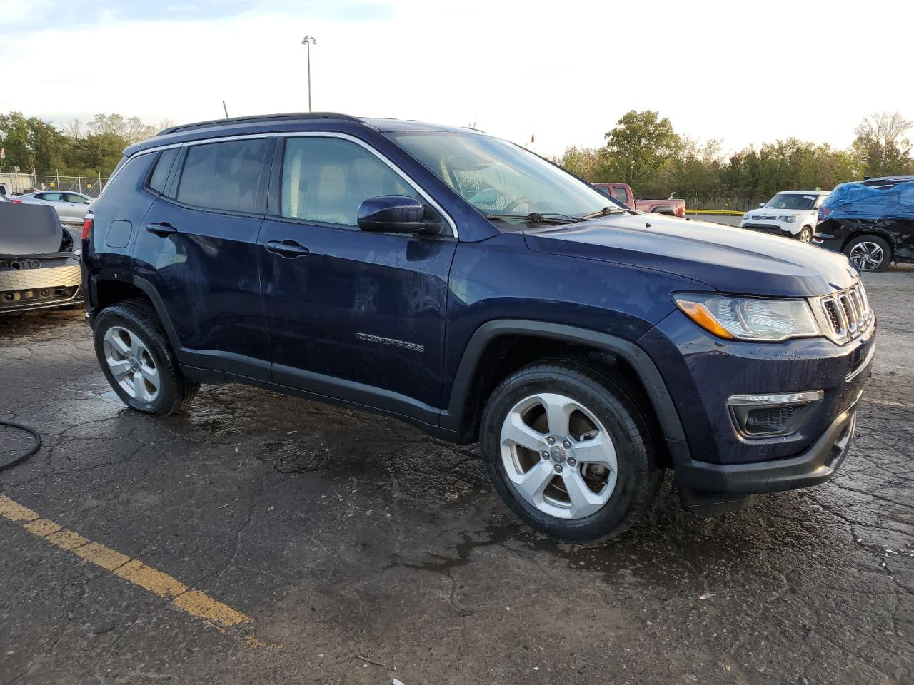 JEEP COMPASS LATITUDE