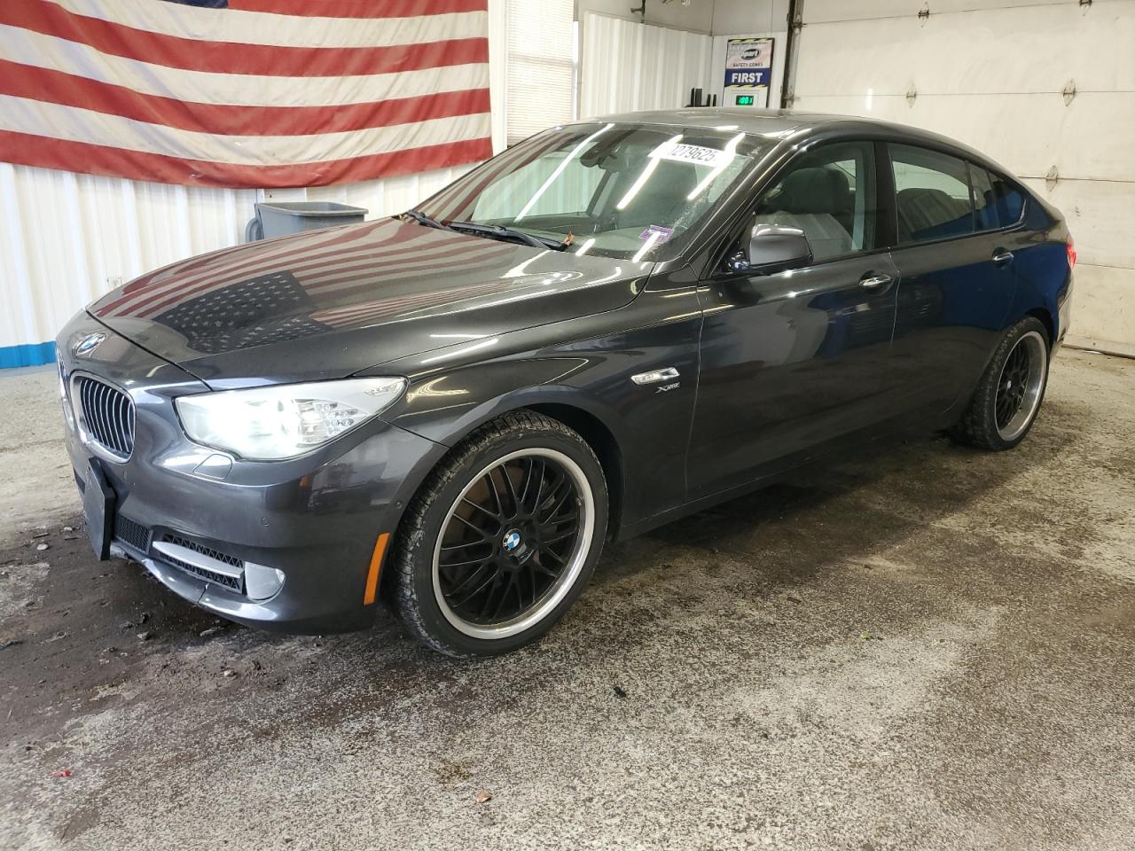 BMW 5 SERIES GT XIGT