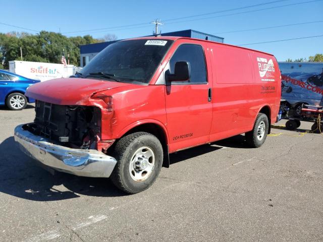 Global Auto Auctions: 2014 CHEVROLET EXPRESS G2500