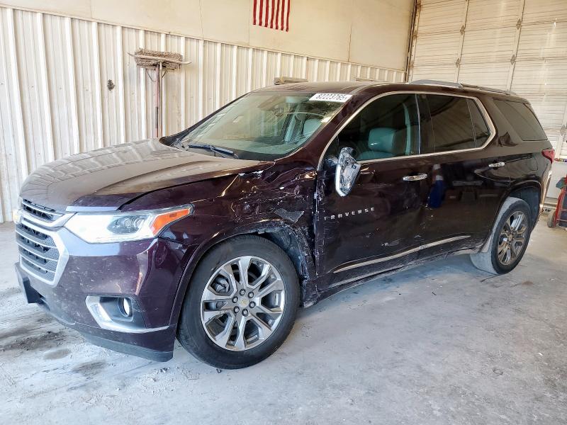 CHEVROLET TRAVERSE PREMIER