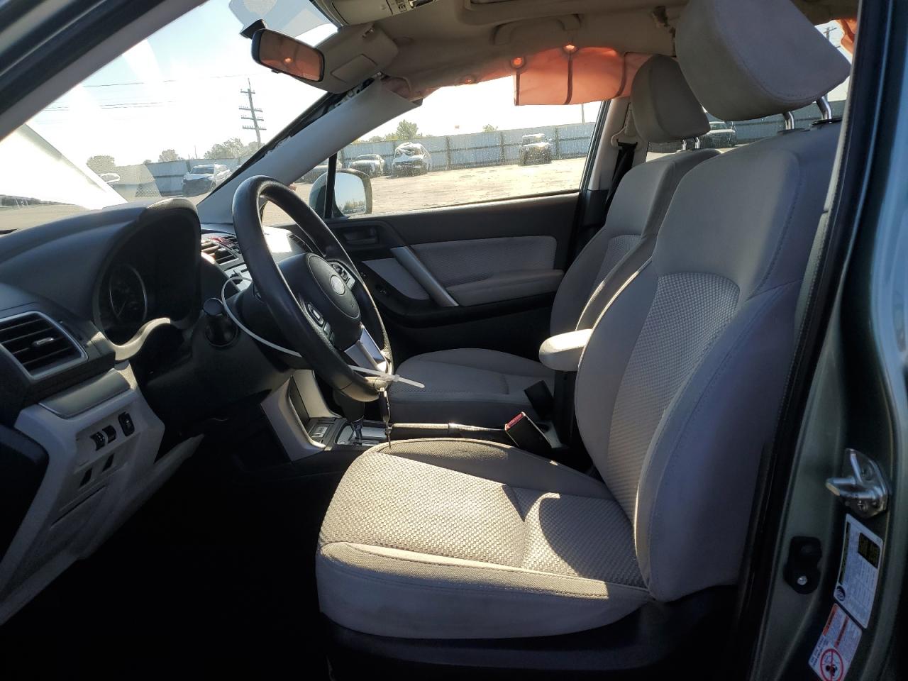 SUBARU FORESTER 2.5I PREMIUM