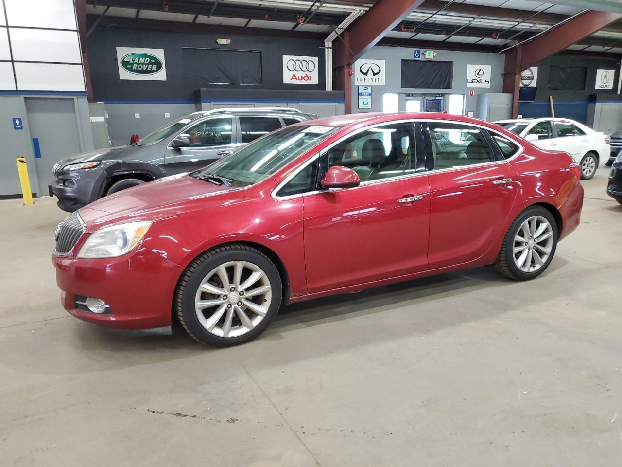 BUICK VERANO