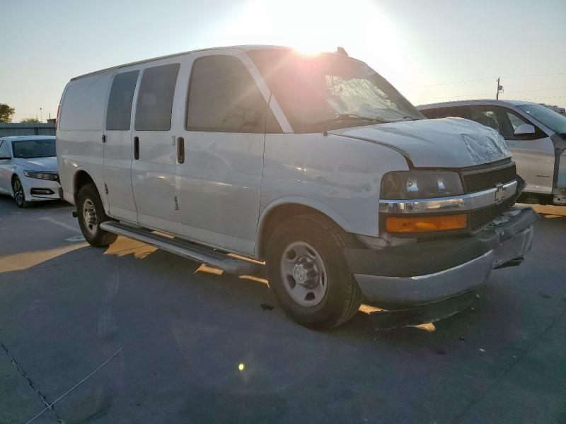 2020 CHEVROLET EXPRESS G2 #3293547409