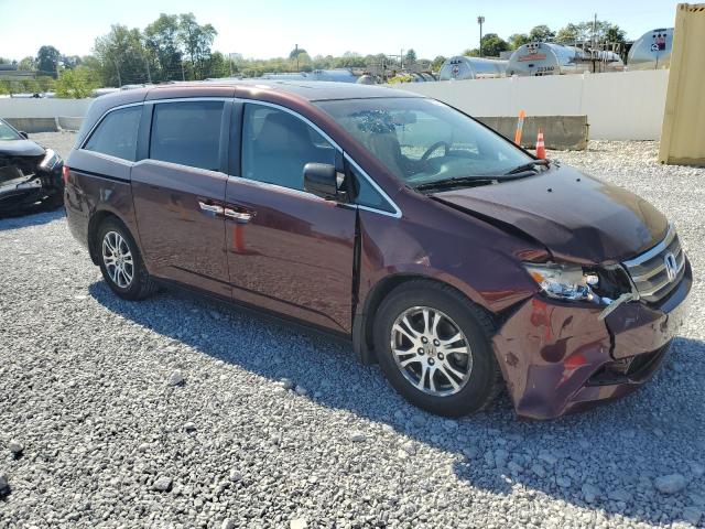 2012 HONDA ODYSSEY EXL - 5FNRL5H69CB122298