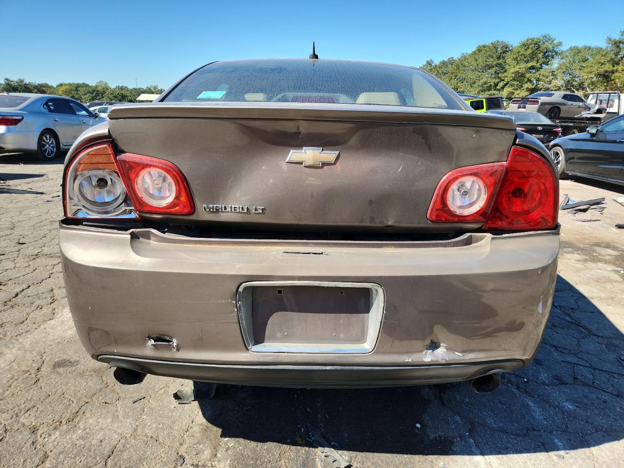 CHEVROLET MALIBU 2LT