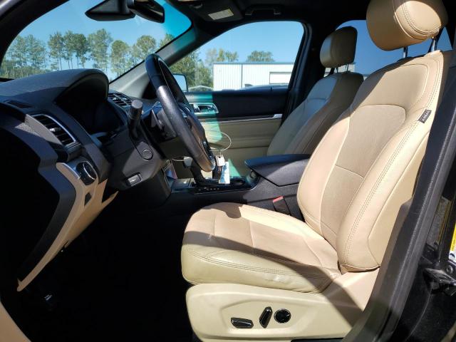 2017 FORD EXPLORER L - 1FM5K7FH9HGA20171