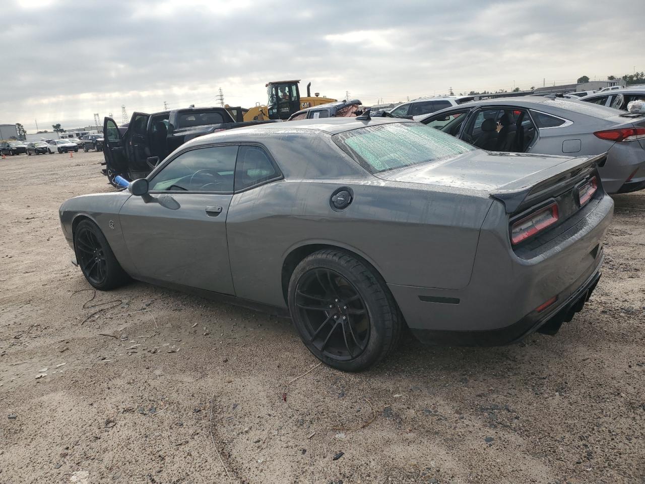 DODGE CHALLENGER SRT HELLCAT