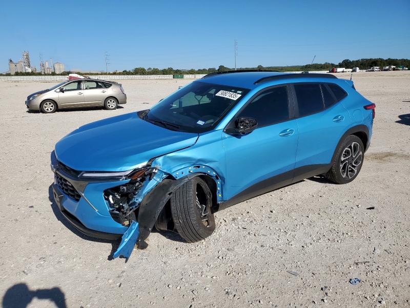 2025 CHEVROLET TRAX 2RS #3302976610