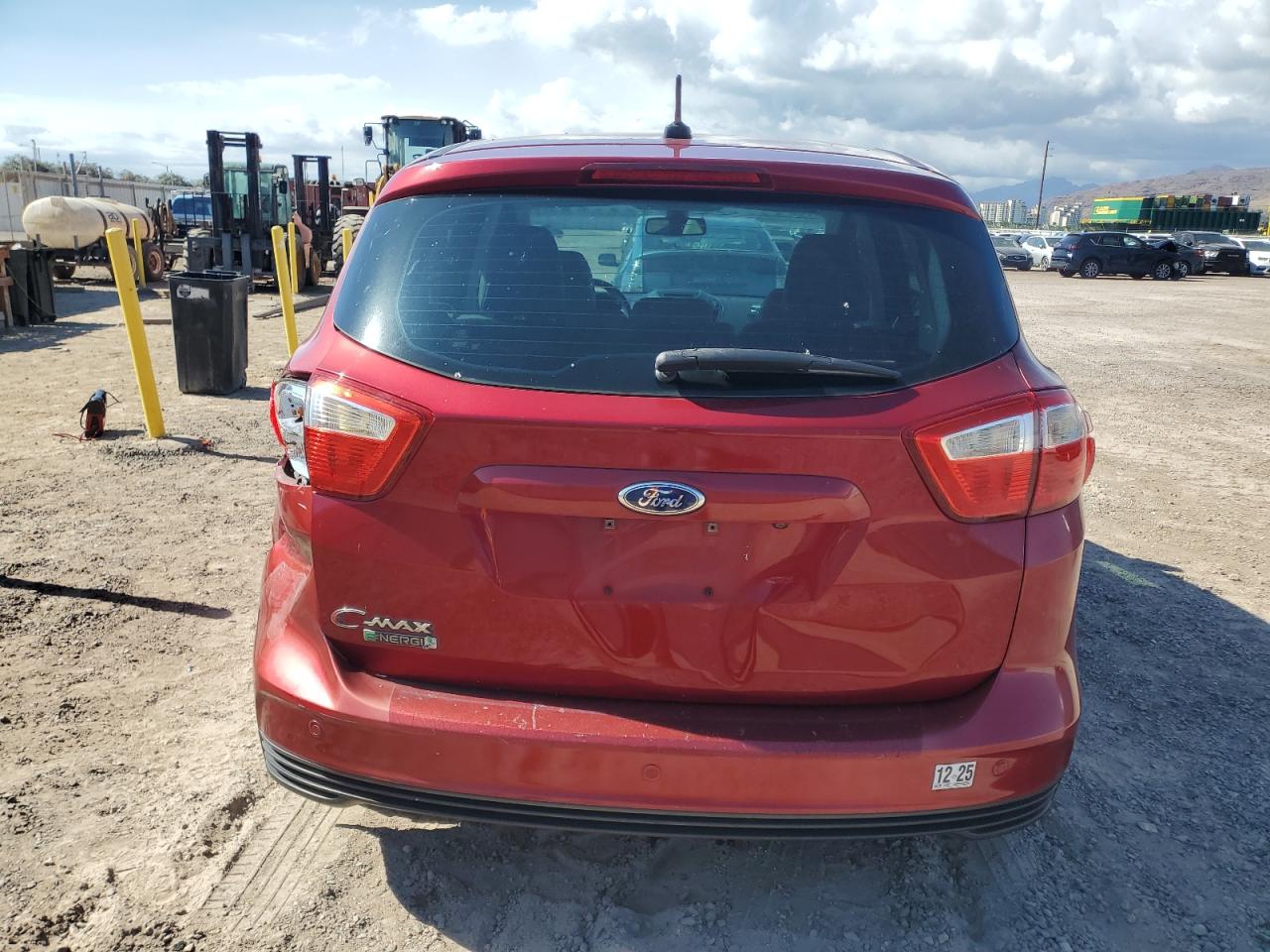 FORD C-MAX PREMIUM